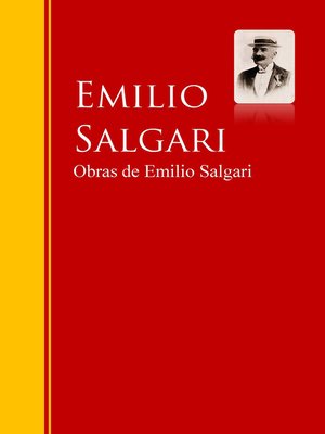 cover image of Obras de Emilio Salgari